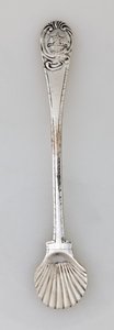 Mosterd- of Zoutlepel, 1781
