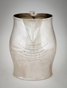 Kan door Paul Revere
