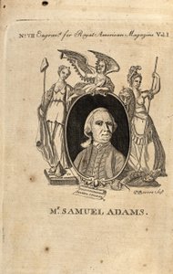 Samuel Adams, 1774