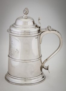 Bierpul, 1773 door Paul Revere
