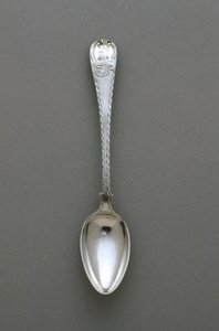 Theelepel, ca. 1765-1790