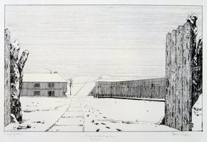 Bastion 66, Beleg van Parijs, 1870-1871