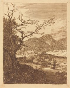 Capriccio met Edinburgh Castle en Arthur