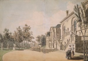 Chiswick House
