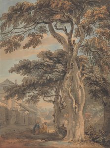 Koppel in een Boerenhof