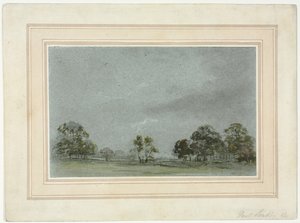 Landschap door Paul Sandby