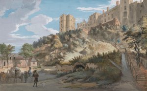  door Paul Sandby