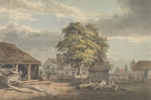 Het houthakkersveld, Great Windsor Park