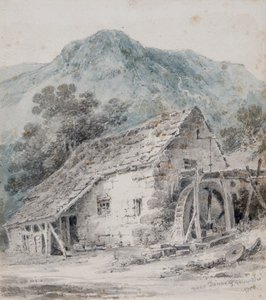 Nabij Dinas Mawddwy