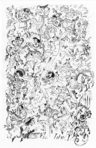J. Offenbach, Operettes / P. Scheurich