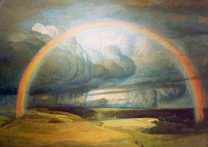 De regenboog