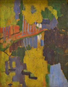 Der Talisman door Paul Sérusier