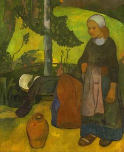  door Paul Sérusier