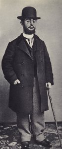 Henri de Toulouse-Lautrec, Franse post-impressionistische schilder door Paul Sescau