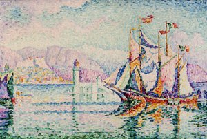 Antibes - De ochtend