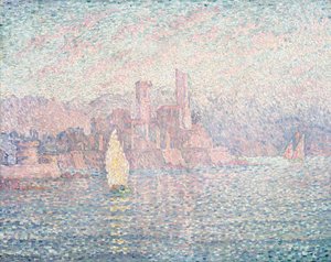 Antibes, Ochtend, 1903