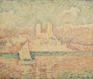 Antibes ochtend, 1919
