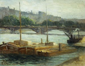 Boten bij Groix