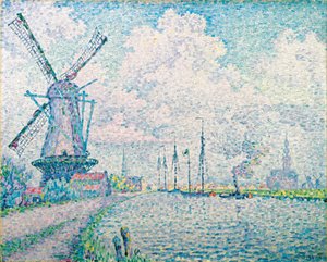  door Paul Signac