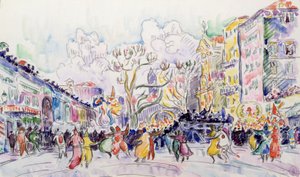 Carnaval in Nice