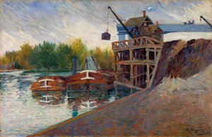 Kolen Kraan, Clichy