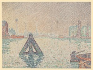  door Paul Signac