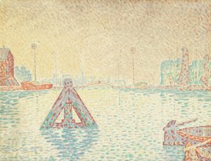 In Holland – De boei