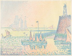  door Paul Signac
