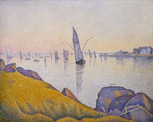 Avondrust, Concarneau, Opus 220 (Allegro Maestoso)