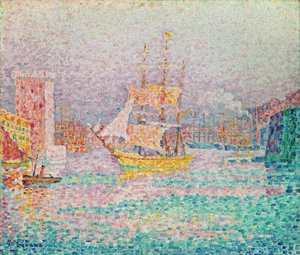 Haven van Marseille, c.1906