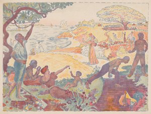 Harmonieuze tijden, 1895-1896