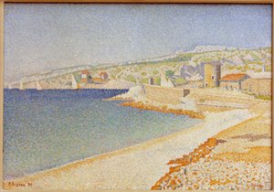 De pier van Cassis (Opus 198)
