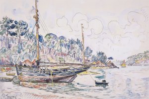  door Paul Signac