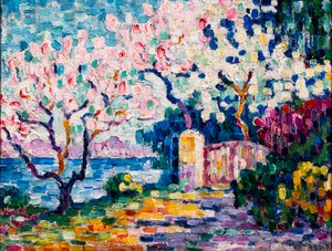  door Paul Signac