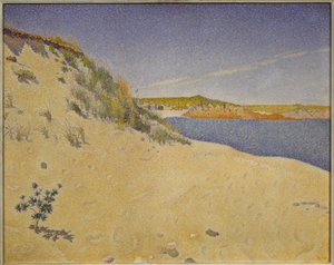 Zanderige kust