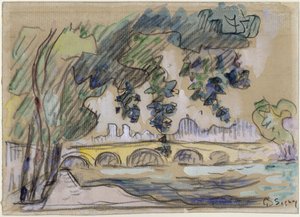  door Paul Signac