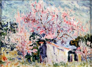 Lente in de Provence, 1903