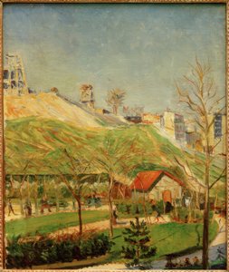 Square Saint-Pierre (bouw van de Sacré-Coeur)