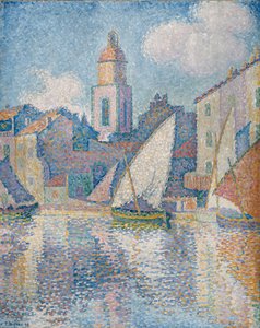Toren van Saint Tropez