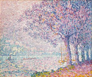 De Seine bij St. Cloud, 1903