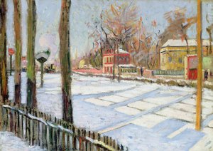 De Sneeuw, Bois, 1886