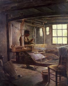 De Bretonse wever, 1888