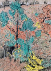 Onder hout, ca. 1883-1927