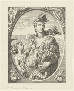 Ceres en Proserpina