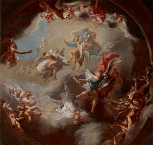 Openbaring van de Messias uit de Maagd