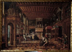 Vlaams interieur