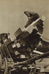 Duitse industrie door Paul Wolff