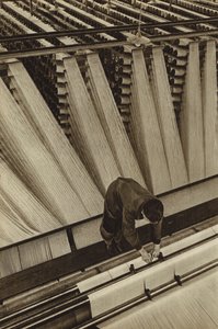 Duitse industrie door Paul Wolff