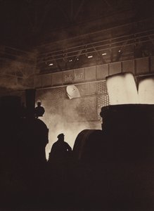 Duitse industrie door Paul Wolff