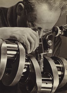 Duitse industrie door Paul Wolff